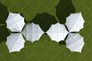 膜結(jié)構(gòu)施工公司哪家好?掌握三點(diǎn)輕松選擇！