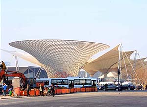 什么是膜結(jié)構(gòu)？膜結(jié)構(gòu)有什么特點？