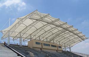 華東地區(qū)的膜結(jié)構(gòu)公司有哪些？怎么選擇？