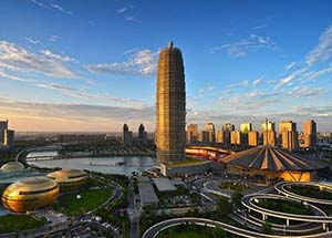 鄭州附近的膜結(jié)構(gòu)公司有哪些？強烈推薦！