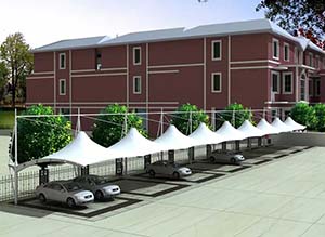 影響膜結(jié)構(gòu)車棚質(zhì)量的因素有哪些？