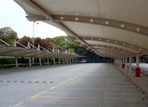 膜結(jié)構(gòu)車棚制作前的準備工作有哪些？