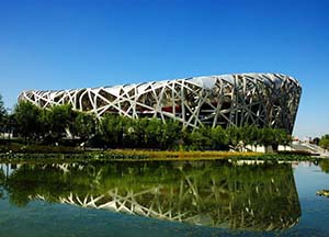 膜結構施工安裝如何合理施加預張力？