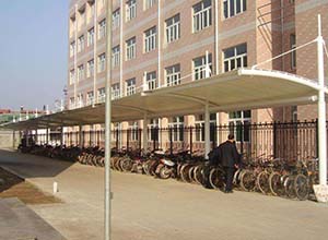 三門(mén)峽膜結(jié)構(gòu)車(chē)棚【廠家直銷(xiāo)】三門(mén)峽膜結(jié)構(gòu)停車(chē)棚,張拉膜車(chē)棚