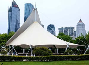 膜結(jié)構(gòu)膜面出現(xiàn)褶皺怎么處理？用這些方法！