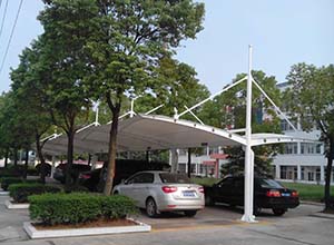 膜結(jié)構(gòu)為何出現(xiàn)色差？膜結(jié)構(gòu)色差如何解決？