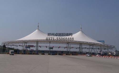 膜結(jié)構(gòu)制作應該達到設計要求