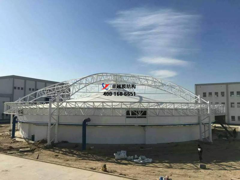 隨動式污水池加蓋有哪些優(yōu)勢？