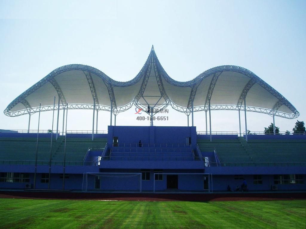 卓越膜結(jié)構(gòu)看臺(tái), 專業(yè)設(shè)計(jì)、生產(chǎn)、安裝一條龍施工服務(wù)