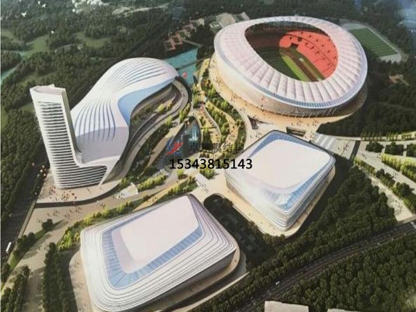 湖南邵陽膜結(jié)構體育看臺