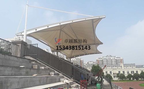 成都膜結構看臺【生產廠家】