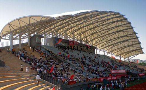 江蘇膜結構看臺【生產廠家】