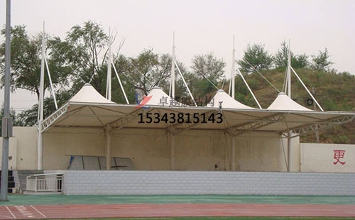 西寧膜結構看臺【生產廠家】