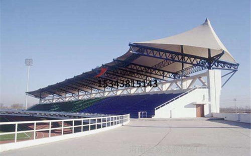 云南膜結構看臺【生產廠家】