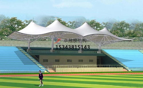 福建膜結構看臺【生產廠家】