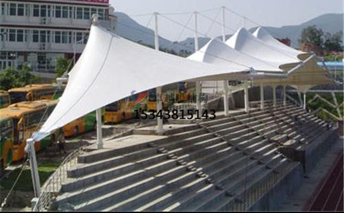 四川膜結構看臺【生產廠家】