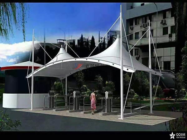 盤(pán)錦高速收費(fèi)站雨棚【專業(yè)廠家】景觀遮陽(yáng)棚/服務(wù)區(qū)膜結(jié)構(gòu)充電站設(shè)計(jì)公司