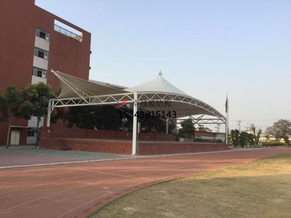 商丘膜結構舞臺【生產(chǎn)設計】