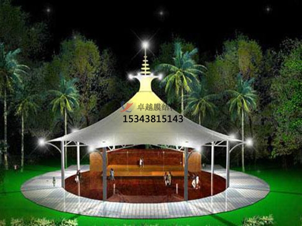 鄭州膜結構公司【生產設計】