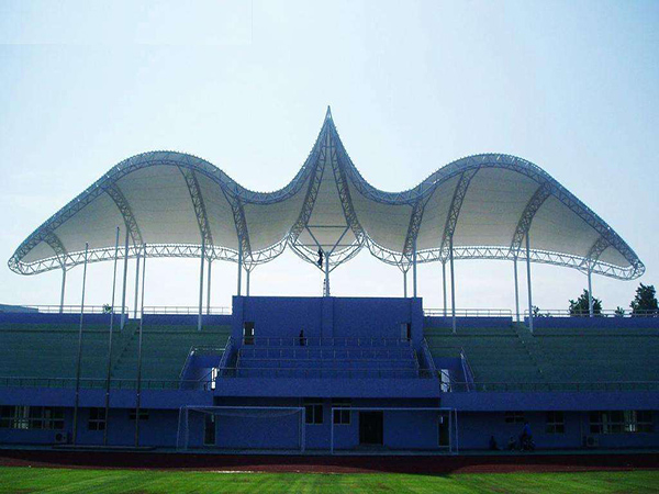 長沙膜結構公司【生產設計】