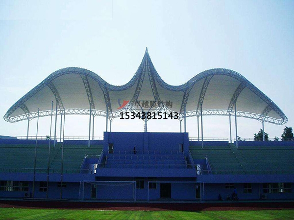 湖南膜結構公司【生產設計】