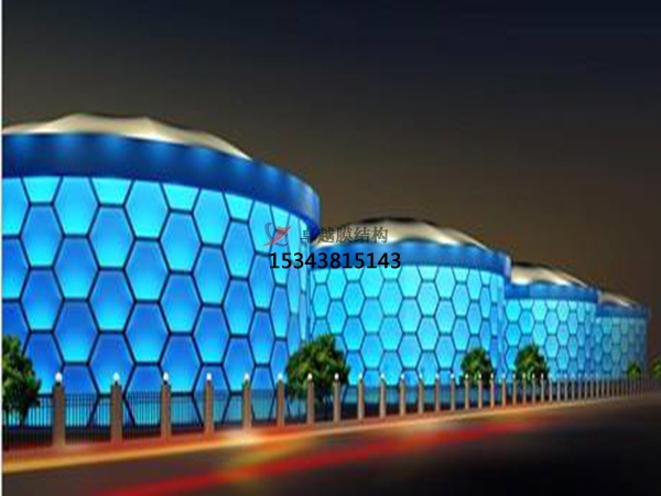 舟山看臺(tái)張拉膜遮陽(yáng)棚【生產(chǎn)銷(xiāo)售】 　　