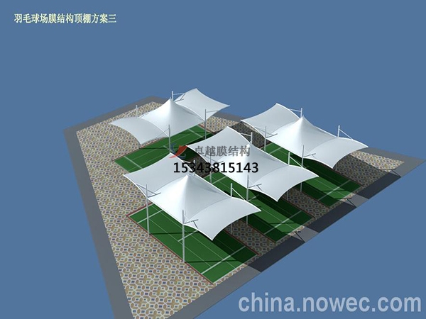 武漢膜結(jié)構體育館【建筑公司】