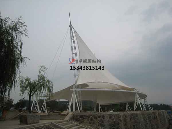 石家莊膜結(jié)構(gòu)景觀【張拉膜設(shè)計(jì)生產(chǎn)安裝廠家】