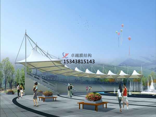 濟(jì)寧市看臺(tái)膜結(jié)構(gòu)遮陽(yáng)棚【生產(chǎn)銷(xiāo)售】