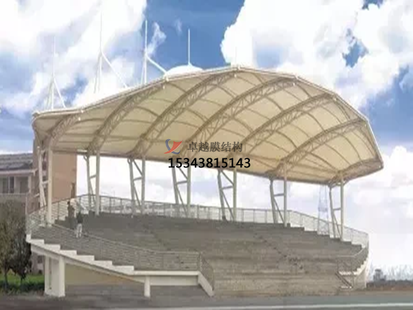 舞鋼膜結(jié)構(gòu)看臺/舞臺/主席臺設(shè)計(jì)施工