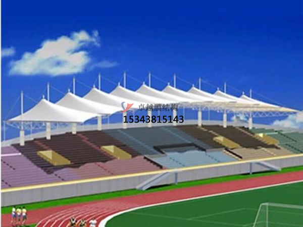 寶豐膜結(jié)構(gòu)看臺/舞臺/主席臺設(shè)計(jì)施工