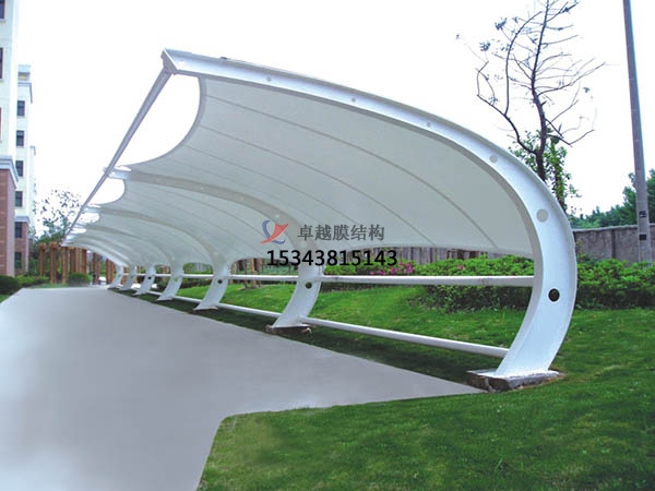 重慶膜結(jié)構(gòu)車(chē)棚【設(shè)計(jì)施工】