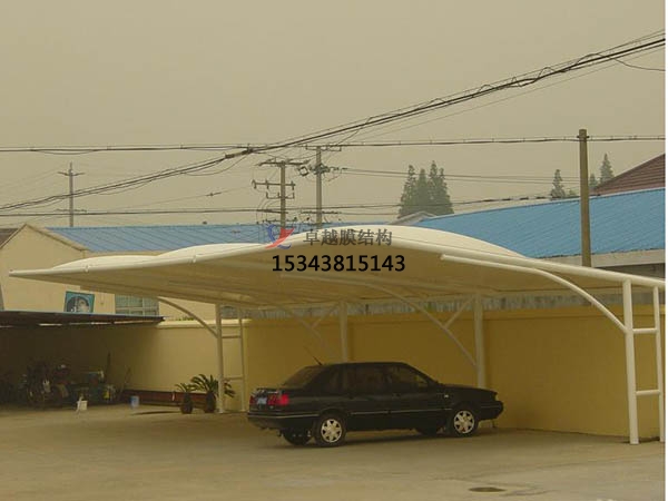 江蘇膜結(jié)構(gòu)車(chē)棚設(shè)計(jì)施工