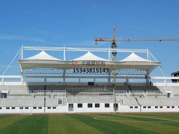 汾西膜結(jié)構(gòu)看臺/舞臺/主席臺【設(shè)計(jì)施工】