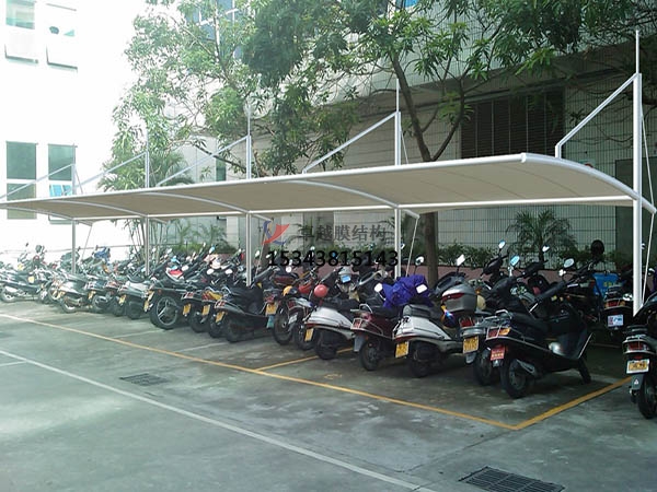 <font color='red'>膜結(jié)構(gòu)車(chē)棚</font>節(jié)點(diǎn)固定之法