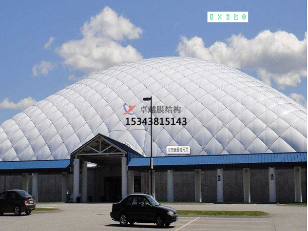 河南電廠煤棚封閉【膜結(jié)構】