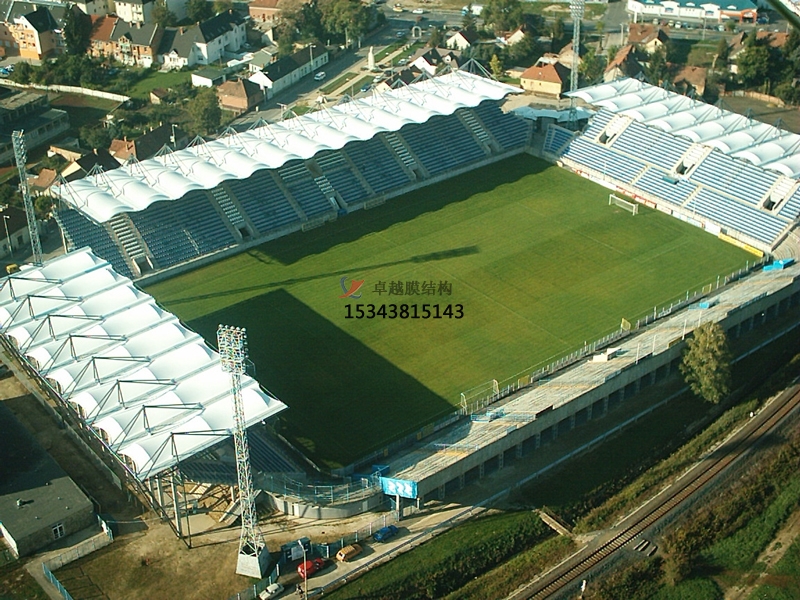 新鄉(xiāng)看臺膜結(jié)構(gòu)【設(shè)計(jì)安裝】生產(chǎn)廠家