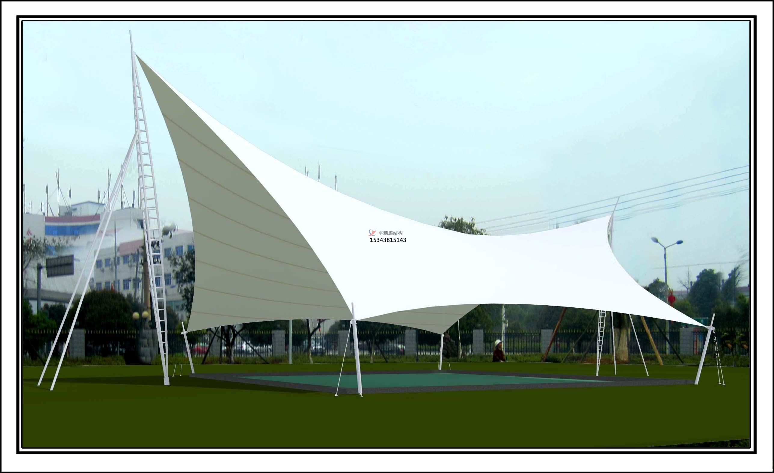 內(nèi)鄉(xiāng)膜結(jié)構(gòu)景觀(guān)【生產(chǎn)廠(chǎng)家】