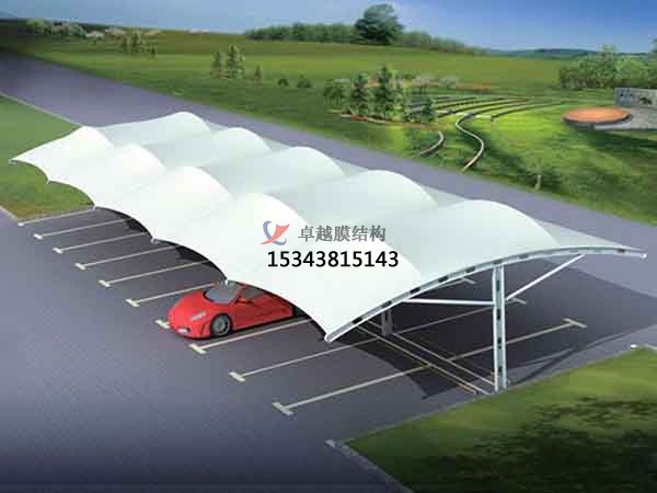 膜結(jié)構(gòu)雨棚的施工注意事項(xiàng)！