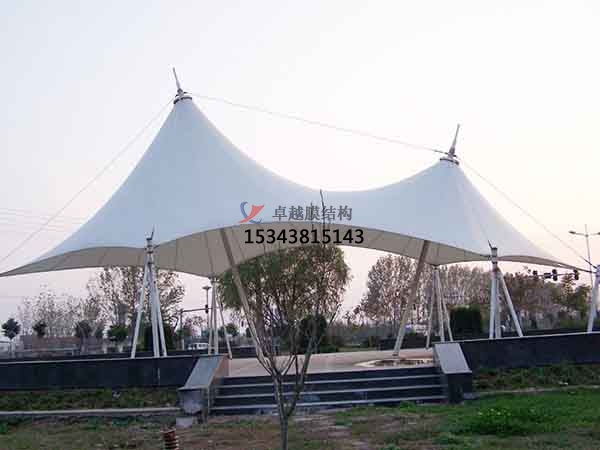 膜結(jié)構(gòu)罩棚后期的維護(hù)你知道嗎？