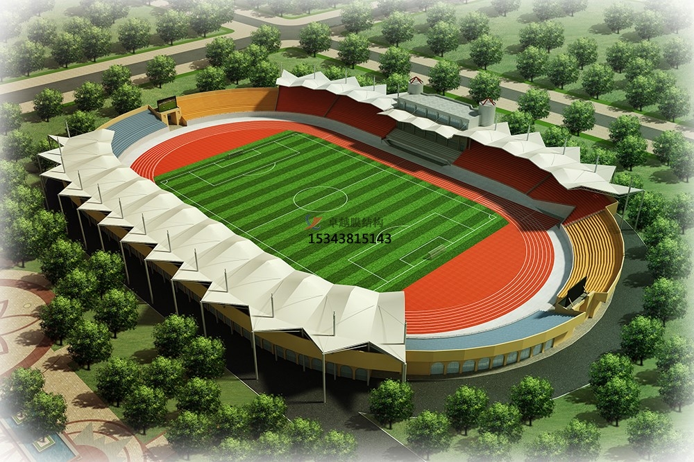 博愛(ài)縣<font color='red'>膜結(jié)構(gòu)看臺(tái)</font>雨篷/主席臺(tái)/舞臺(tái)安裝專(zhuān)業(yè)生產(chǎn)廠(chǎng)家