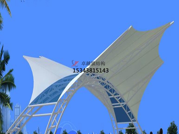 PTFE膜結(jié)構(gòu)為什么如此受歡迎？