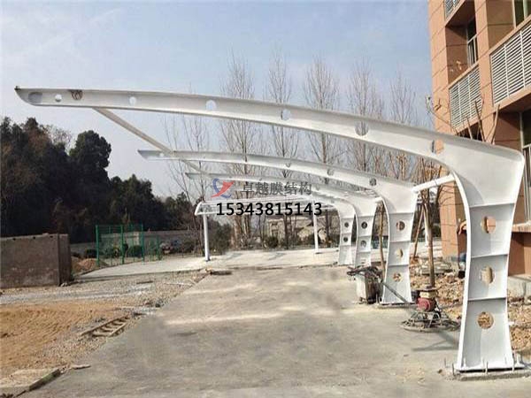 青陽膜結(jié)構(gòu)停車棚【設計生產(chǎn)安裝】