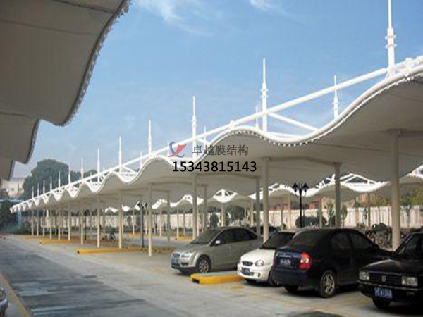 織金膜結(jié)構(gòu)停車(chē)棚【遮陽(yáng)棚廠(chǎng)家】生產(chǎn)設(shè)計(jì)