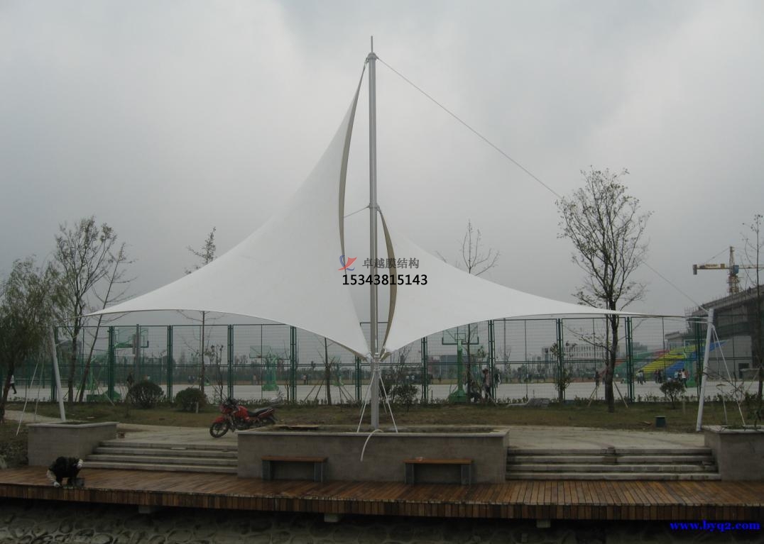 靈壽膜結(jié)構(gòu)景觀【張拉膜景觀】承包安裝<font color='red'>價(jià)格</font>