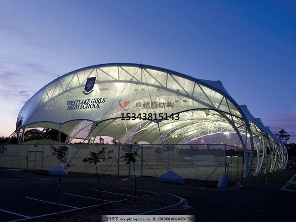 膜結(jié)構(gòu)工程設(shè)計哪家強？