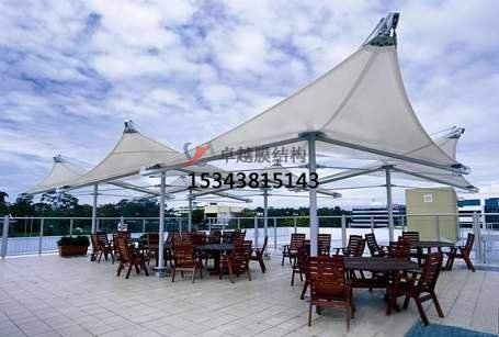 張拉膜的使用壽命多少年？