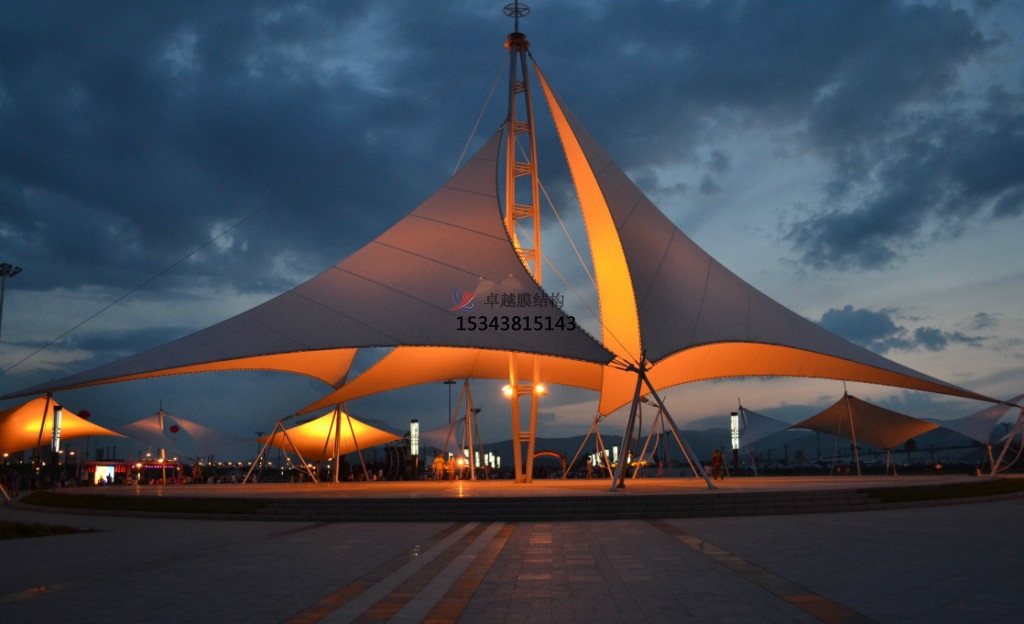 鋼結(jié)構(gòu)膜結(jié)構(gòu)雙資質(zhì)企業(yè)哪里有？