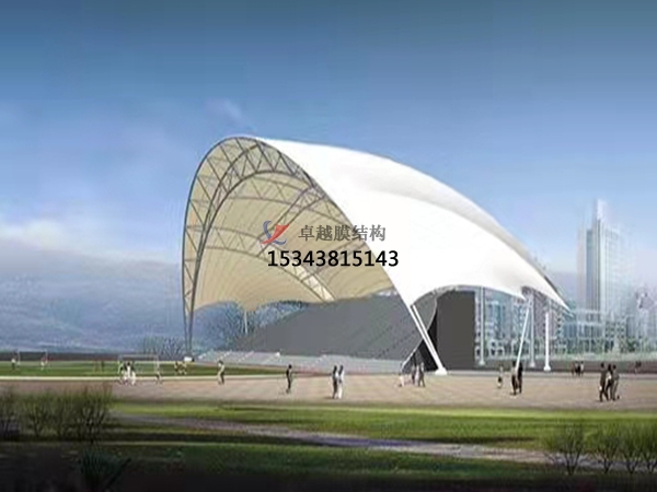 有哪些知名膜結(jié)構(gòu)企業(yè)？