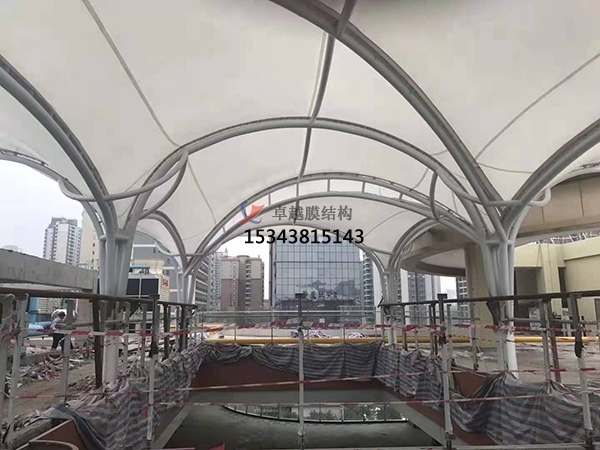 膜結(jié)構(gòu)景觀售廠家哪里有？